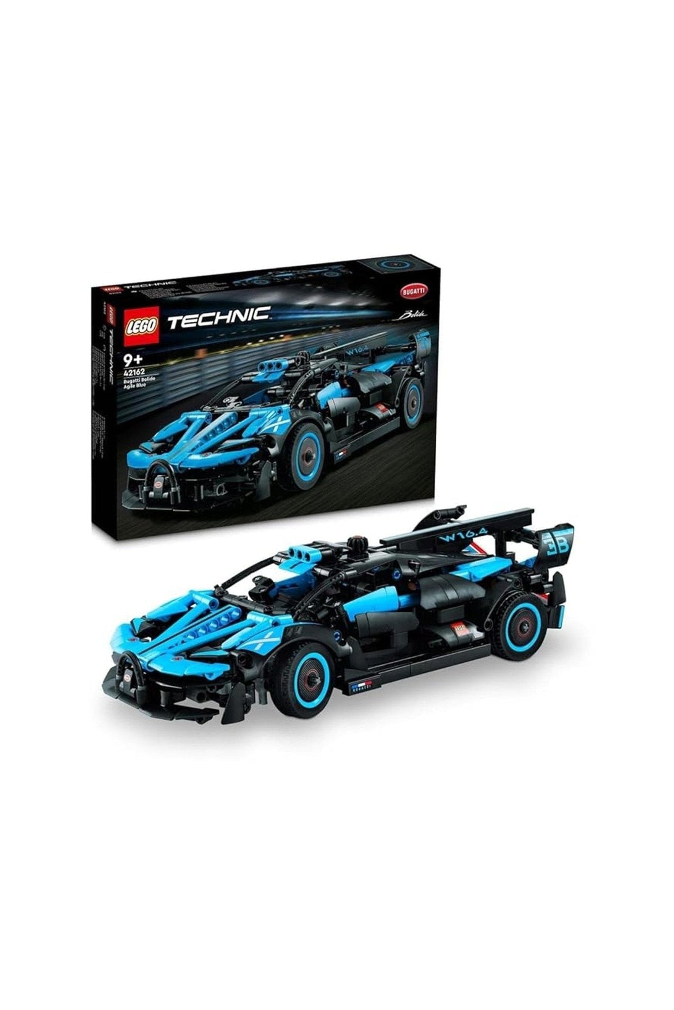 Lego Bugatti Bolide Agile Blue Building Toy Set – Lego Lego Bugatti Bolide Agile Blue Building Toy Set Lego Building Blocks