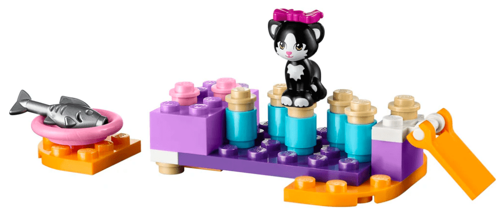 Lego Cat's Playground – Lego Lego Cat's Playground Lego Building Sets
