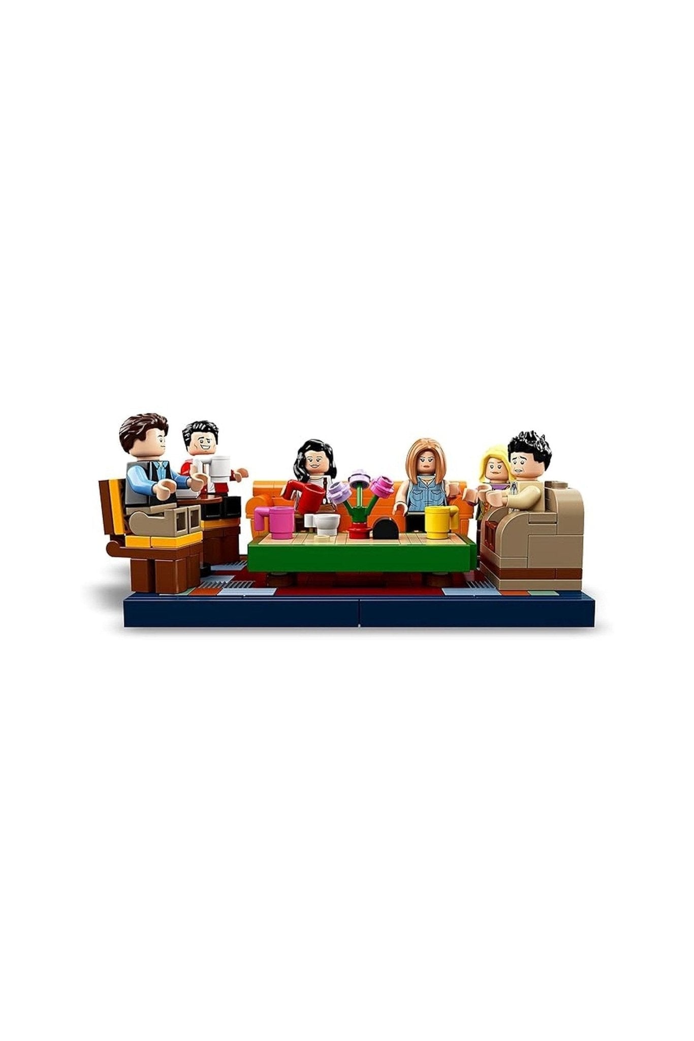 Lego Central Perk – Lego Lego Central Perk Lego Building Sets