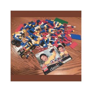 Lego Challenger Set 300 Universal Building Set – Lego Lego Challenger Set 300 Universal Building Set Lego Building Blocks