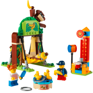 Lego Children's Amusement Park – Lego Lego Children's Amusement Park Lego Building Sets