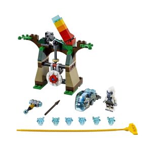 Lego Chima 70110 Tower Target – Lego Lego Chima 70110 Tower Target Lego Building Blocks