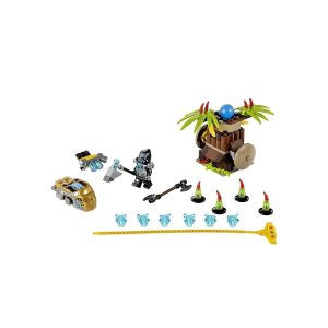 Lego Chima 70136 Banana Bash – Lego Lego Chima 70136 Banana Bash Lego Play Sets