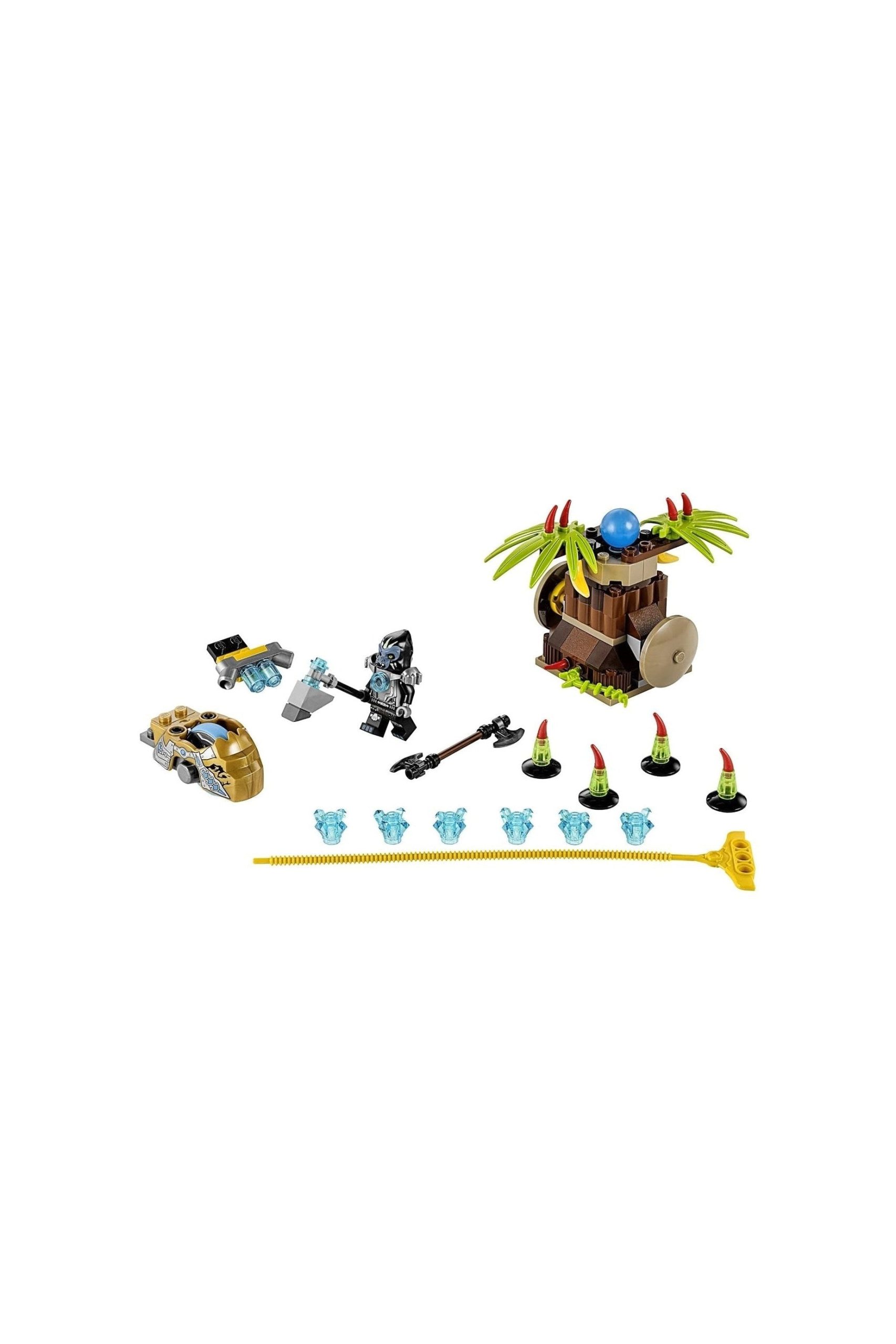 Lego Chima 70136 Banana Bash – Lego Lego Chima 70136 Banana Bash Lego Play Sets