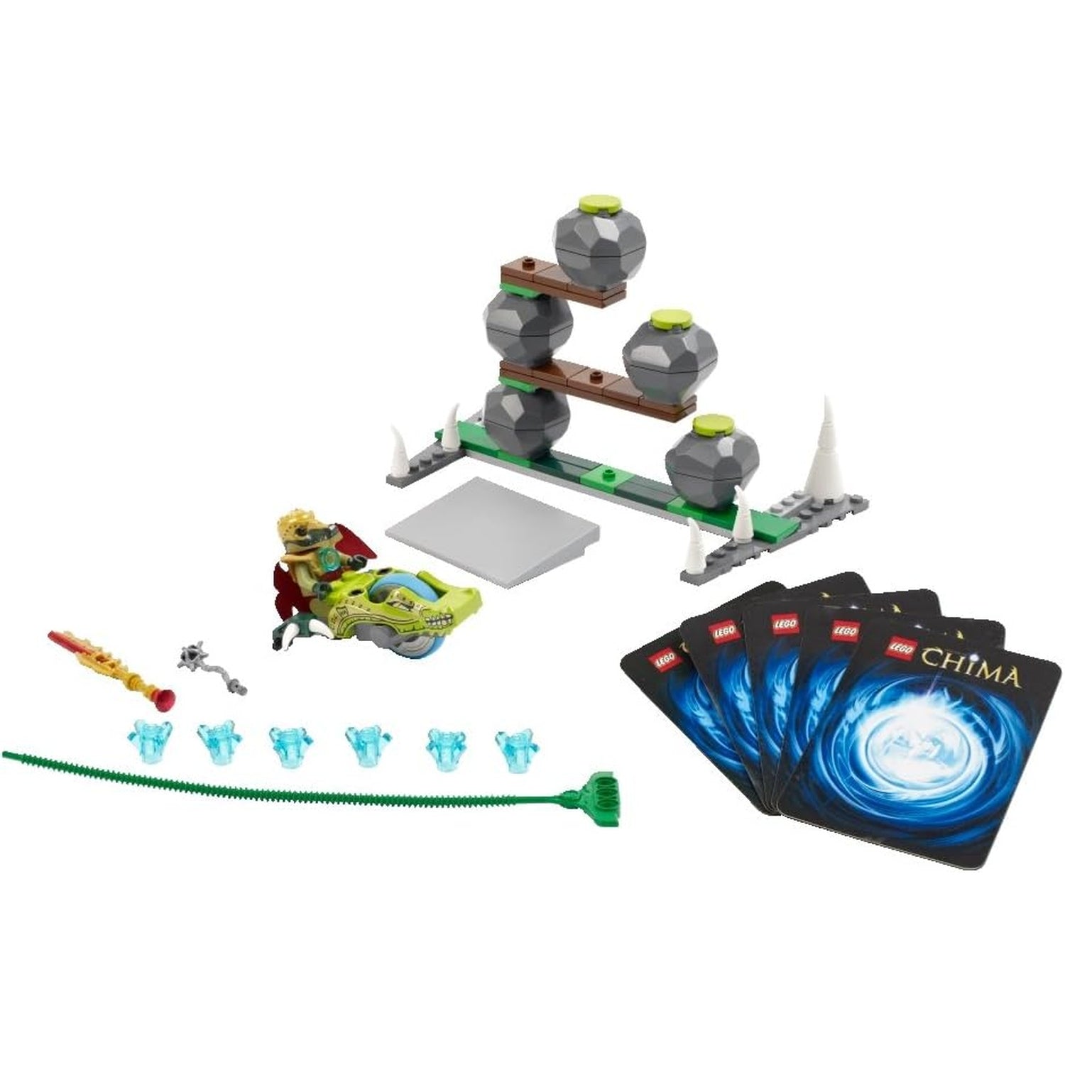 Lego Chima Boulder Bowling – Lego Lego Chima Boulder Bowling Lego Toys