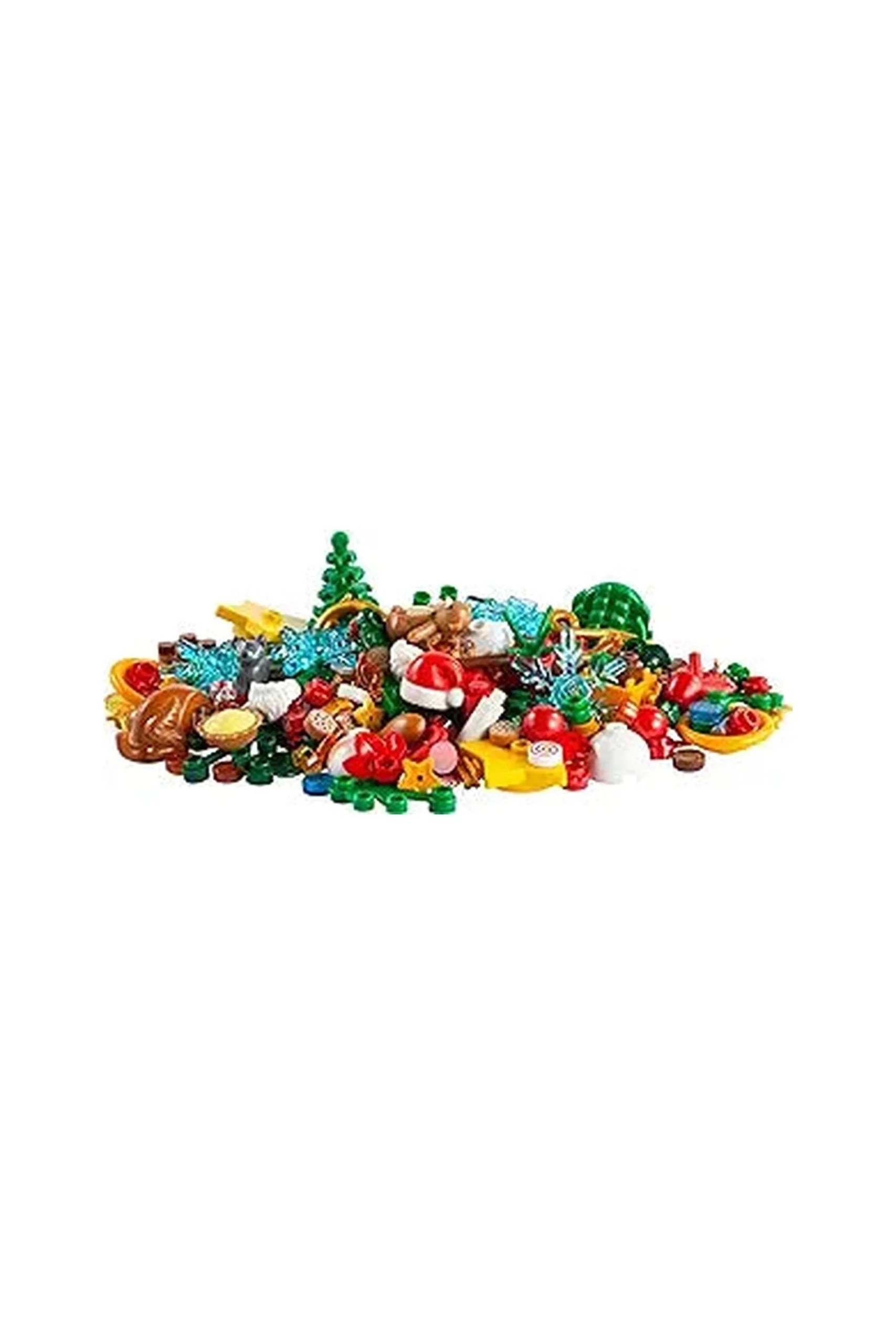 Lego Christmas Fun VIP Add-On Pack – Lego Lego Christmas Fun VIP Add-On Pack Lego Building Toys