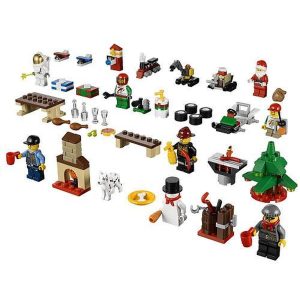 Lego City Advent Calendar – Lego Lego City Advent Calendar Lego Building Sets
