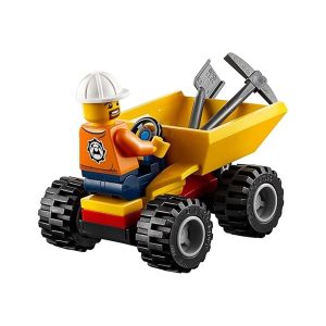 Lego City Mining Team Building Blocks – Lego Lego City Mining Team Building Blocks Lego Building Sets