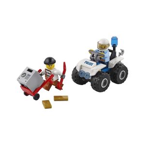Lego City Police Atv Arrest 60135 Building Kit – Lego Lego City Police Atv Arrest 60135 Building Kit Lego Building Sets