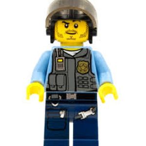 Lego City Police Officers & Dog Minifigure Accessory Pack – Lego Lego City Police Officers & Dog Minifigure Accessory Pack Lego Building Sets