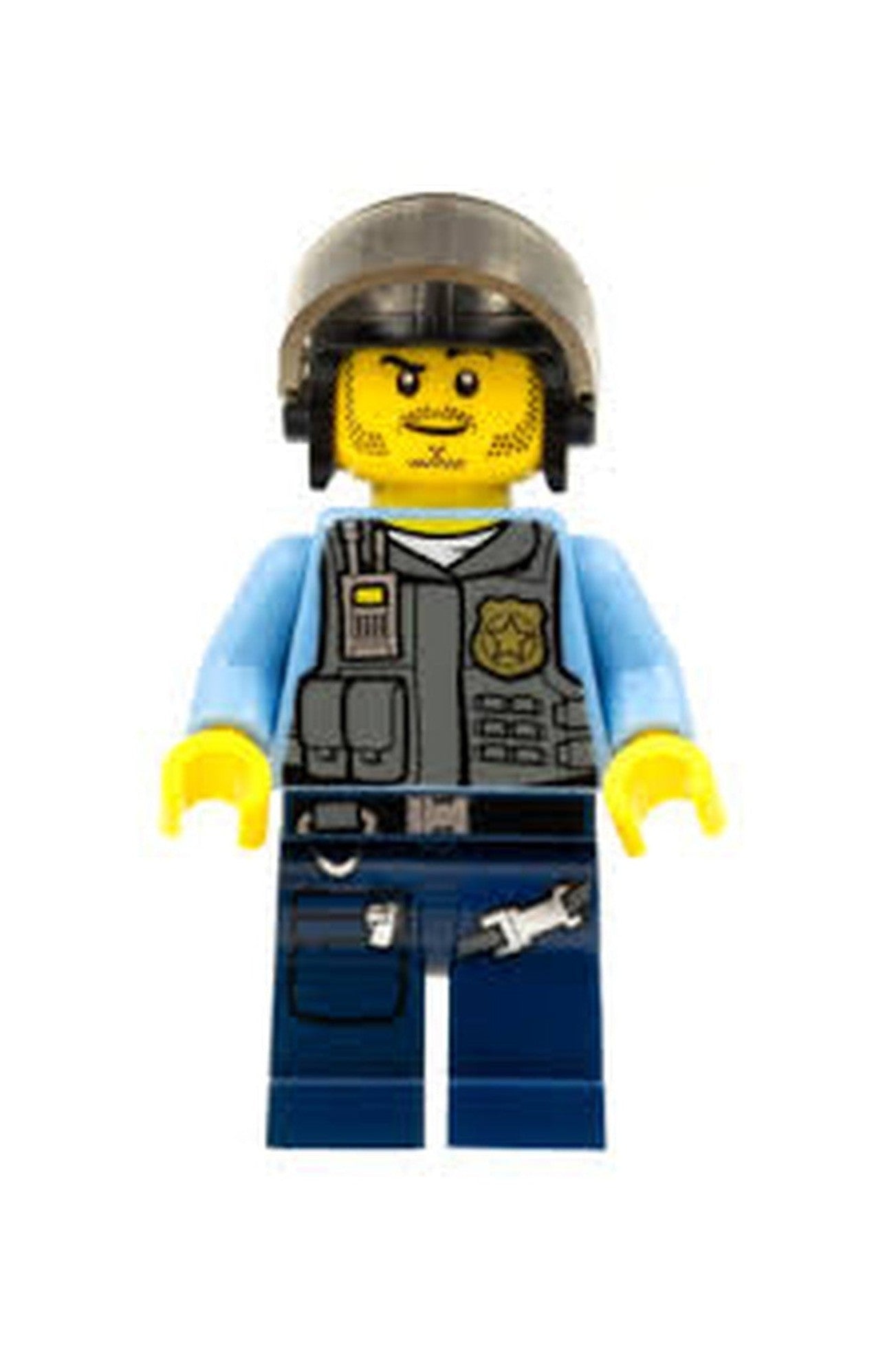 Lego City Police Officers & Dog Minifigure Accessory Pack – Lego Lego City Police Officers & Dog Minifigure Accessory Pack Lego Building Sets