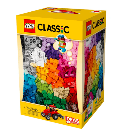 Lego Classic XXXL Box – Lego Lego Classic XXXL Box Lego Building Blocks