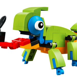 Lego Colorful Chameleon – Lego Lego Colorful Chameleon Lego Building Sets