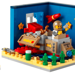 Lego Cosmic Cardboard Adventures Lego Building Sets