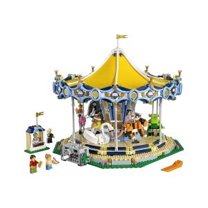 Lego Creator Expert Carousel Building Kit – Lego Lego Creator Expert Carousel Building Kit Lego Building Sets