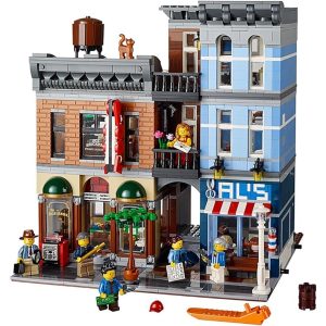 Lego Creator Expert Detective's Office – Lego Lego Creator Expert Detective's Office Lego Building Sets