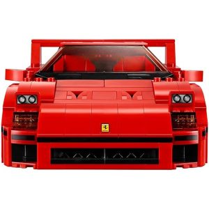 Lego Creator Expert Ferrari F40 Construction Set – Lego Lego Creator Expert Ferrari F40 Construction Set Lego Building Blocks