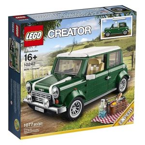 Lego Creator Expert Mini Cooper Building Kit – Lego Lego Creator Expert Mini Cooper Building Kit Lego Building Sets