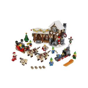 Lego Creator Santas Workshop – Lego Lego Creator Santas Workshop Lego Building Sets