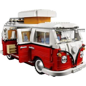 Lego Creator Volkswagen T1 Camper Van Lego Building Sets