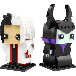 Lego Cruella & Maleficent Building Sets – Lego Lego Cruella & Maleficent Building Sets Lego Building Sets
