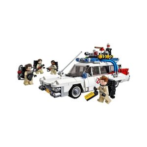 Lego Cuusoo Ghostbusters Ecto-1 – Lego Lego Cuusoo Ghostbusters Ecto-1 Lego Building Sets