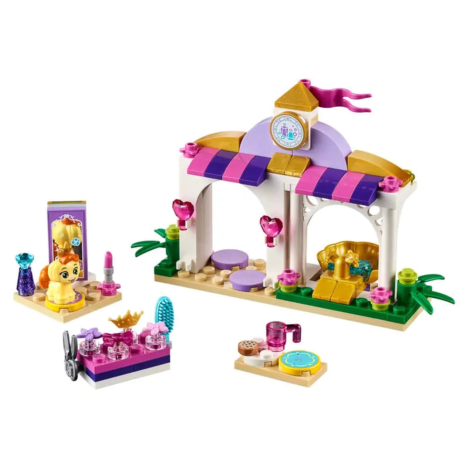 Lego Daisy’s Beauty Salon – Lego Lego Daisy’s Beauty Salon Lego Play Sets