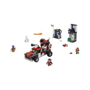 Lego Dc Harley Quinn Cannonball Attack Building Kit – Lego Lego Dc Harley Quinn Cannonball Attack Building Kit Lego Building Sets