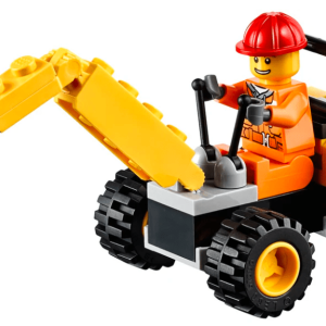 Lego Demolition Driller – Lego Lego Demolition Driller Lego Building Sets