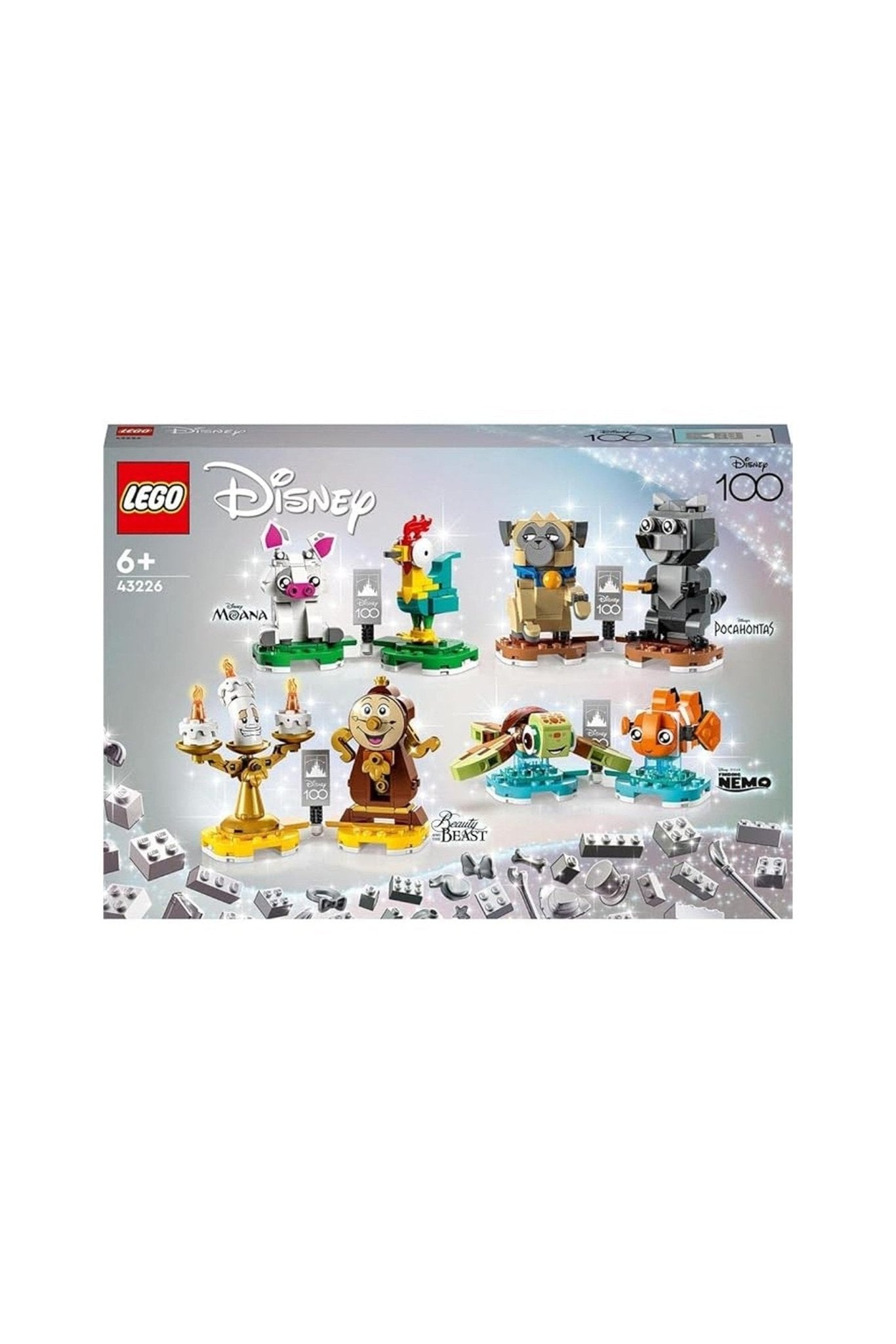 Lego Disney Duos Building Toy Set – Lego Lego Disney Duos Building Toy Set Lego Building Blocks