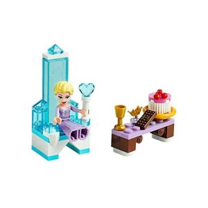 Lego Disney Frozen Ii Elsa's Winter Throne – Lego Lego Disney Frozen Ii Elsa's Winter Throne Lego Building Blocks