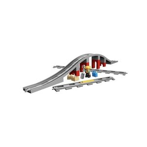 Lego Duplo Town Train Bridge And Tracks Building Blocks – Lego Lego Duplo Town Train Bridge And Tracks Building Blocks Lego Building Sets