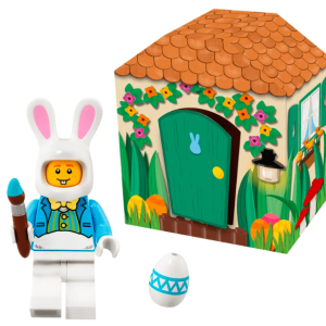 Lego Easter Bunny Hut – Lego Lego Easter Bunny Hut Lego Building Sets