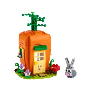 Lego Easter Bunny's Carrot House – Lego Lego Easter Bunny's Carrot House Lego Building Blocks
