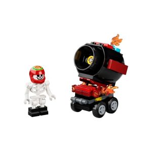Lego El Fuego's Stunt Cannon – Lego Lego El Fuego's Stunt Cannon Lego Building Blocks