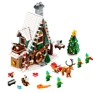 Lego Elf Club House – Lego Lego Elf Club House Lego Building Blocks