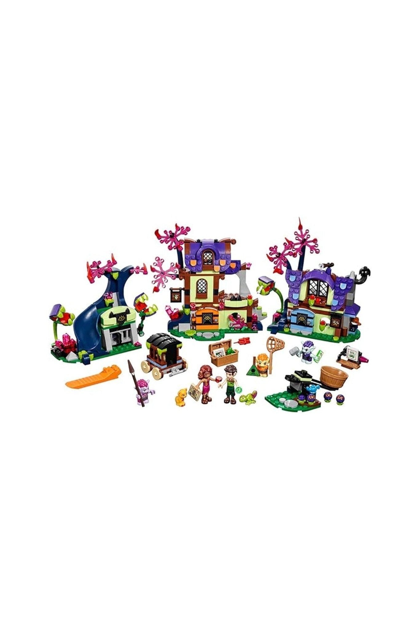Lego Elves Magic Rescue From The Goblin Village – Lego Lego Elves Magic Rescue From The Goblin Village Lego Building Sets
