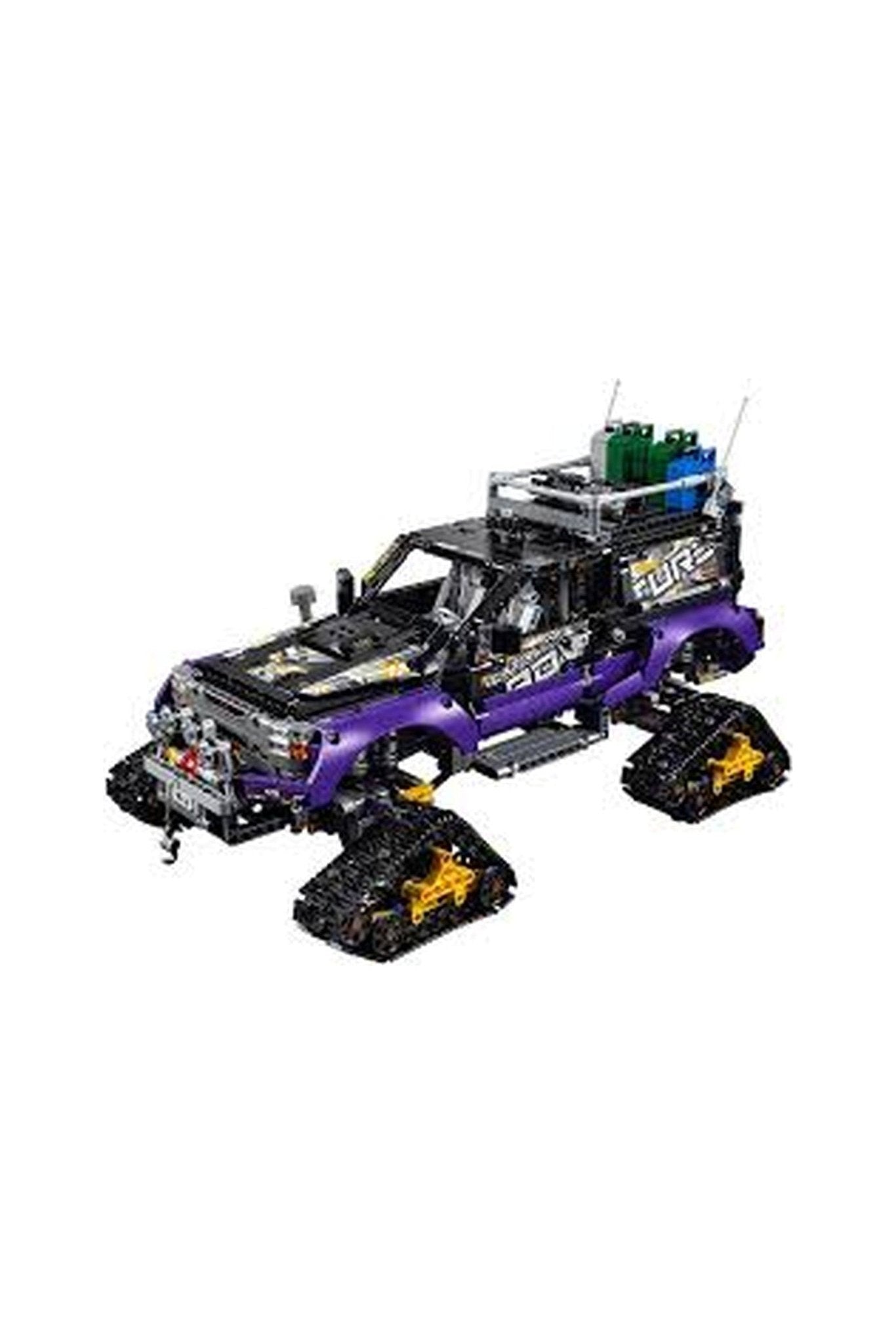 Lego Extreme Adventure Vehicle Building Blocks – Lego Lego Extreme Adventure Vehicle Building Blocks Lego Building Sets