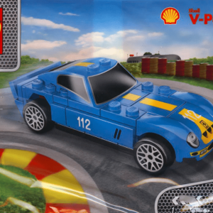 Lego Ferrari 250 GTO – Lego Lego Ferrari 250 GTO Lego Building Sets