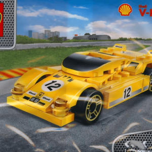Lego Ferrari 512 S – Lego Lego Ferrari 512 S Lego Building Sets