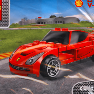 Lego Ferrari F12berlinetta Lego Building Sets
