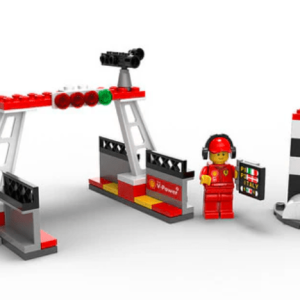 Lego Finish Line & Podium – Lego Lego Finish Line & Podium Lego Building Sets