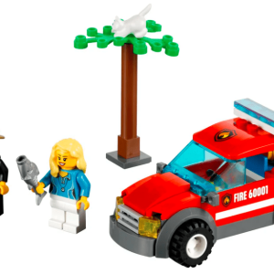 Lego Fire Chief Car – Lego Lego Fire Chief Car Lego Building Sets