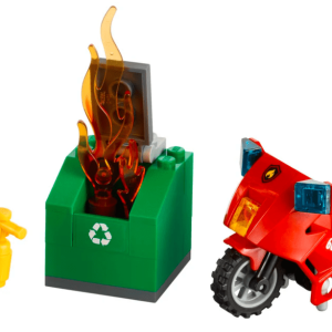 Lego Fire Motorcycle – Lego Lego Fire Motorcycle Lego Building Sets