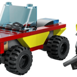 Lego Fire Patrol Vehicle – Lego Lego Fire Patrol Vehicle Lego Building Sets