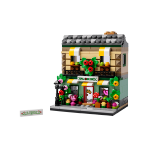 Lego Flower Store Building Set – Lego Lego Flower Store Building Set Lego Building Blocks