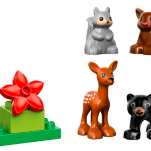 Lego Forest – Random bag – Lego Lego Forest - Random bag Lego Building Sets