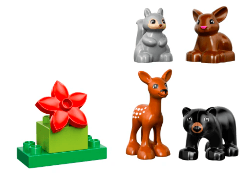 Lego Forest – Random bag – Lego Lego Forest - Random bag Lego Building Sets