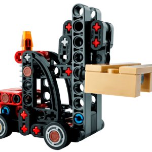 Lego Forklift with Pallet Lego Building Sets