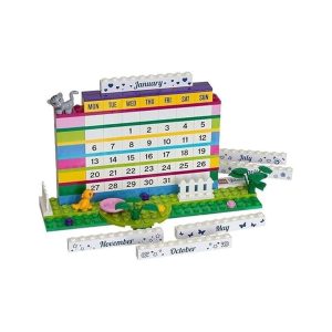 Lego Friends Brick Calendar – Lego Lego Friends Brick Calendar Lego Building Sets